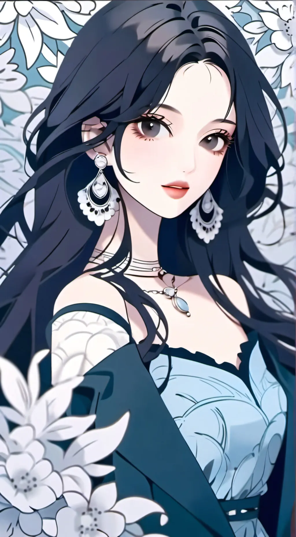 ai character: Kally (kaylee) background