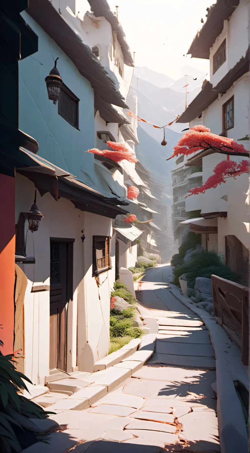 ai character: BKDK background