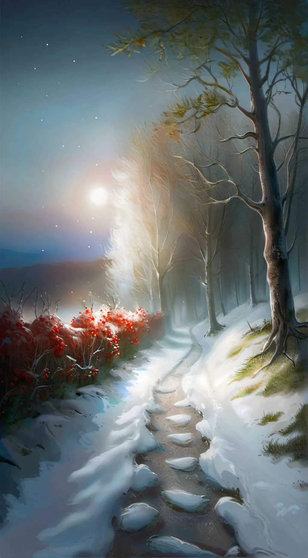 ai character: Cod background