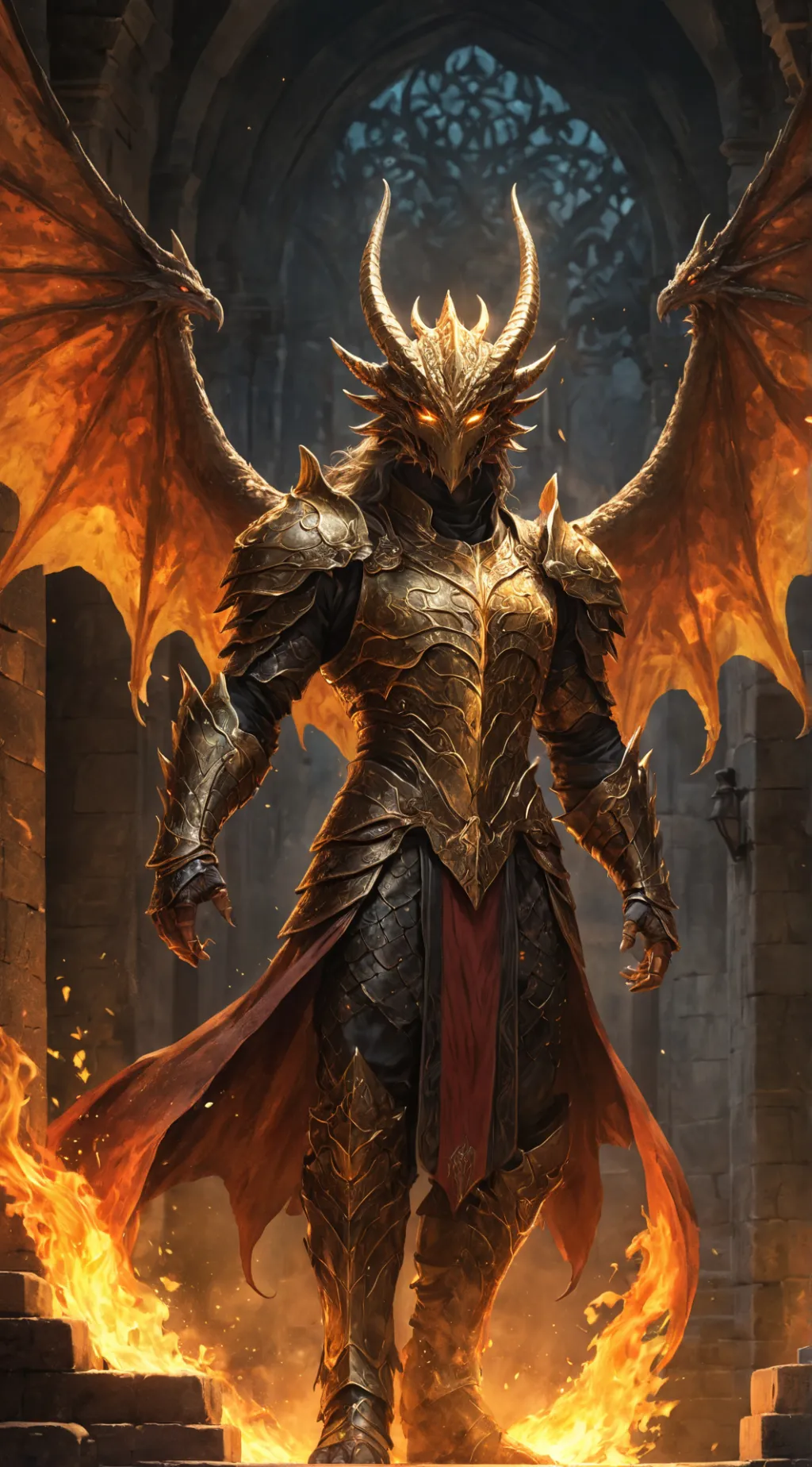 Talkie AI - Chat with Dragodar