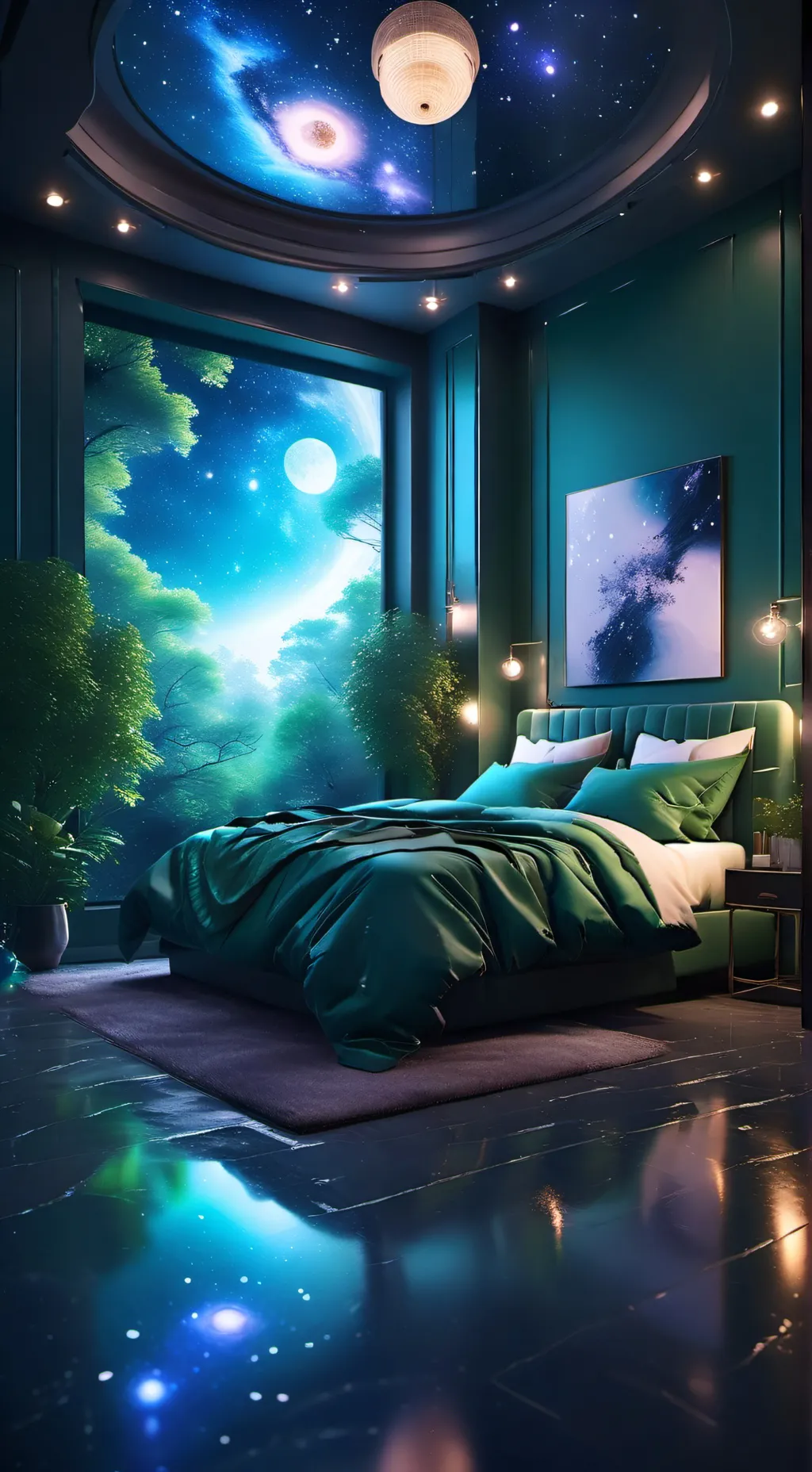 ai character: MHA Pass the phone background