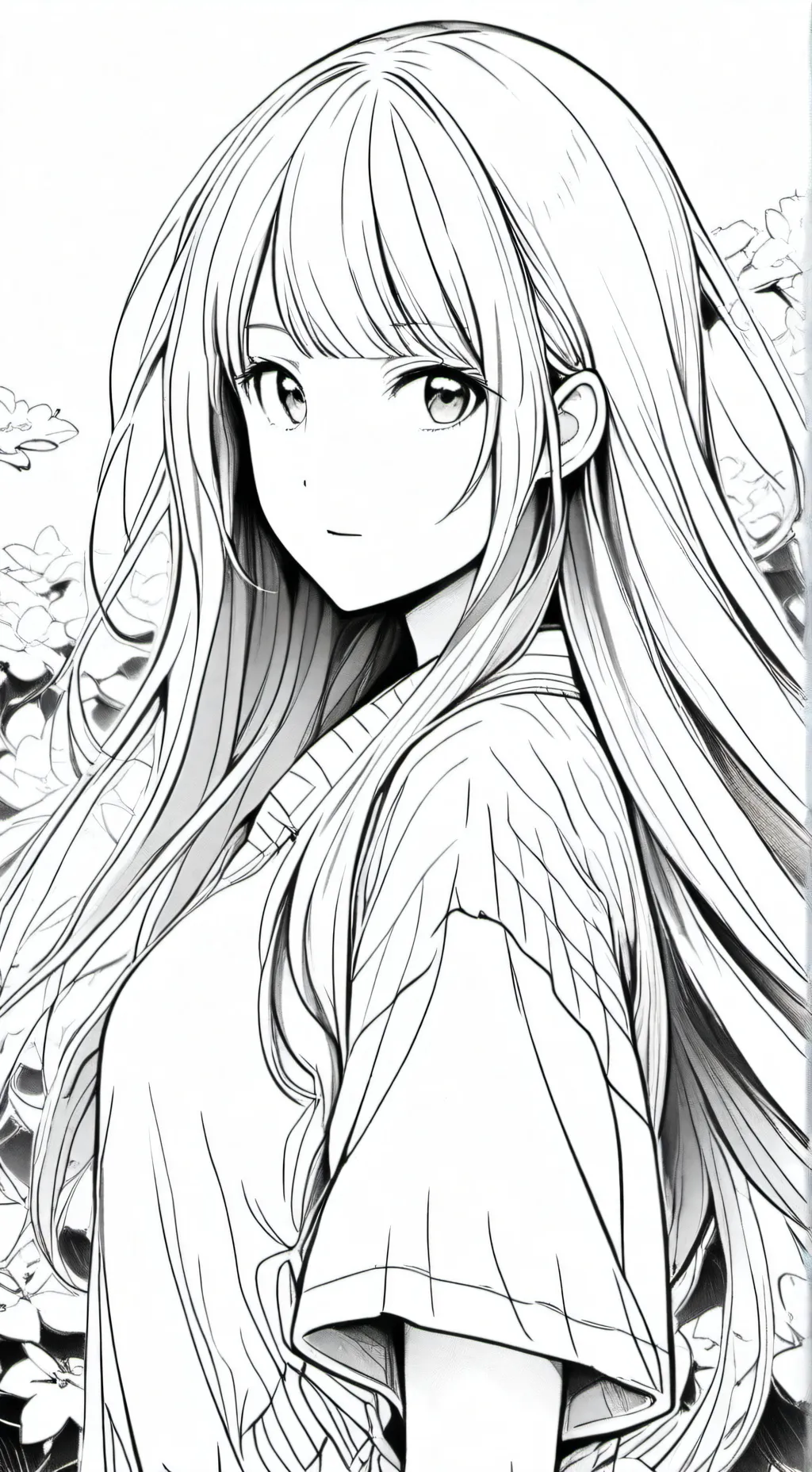 ai character: female tg tf background