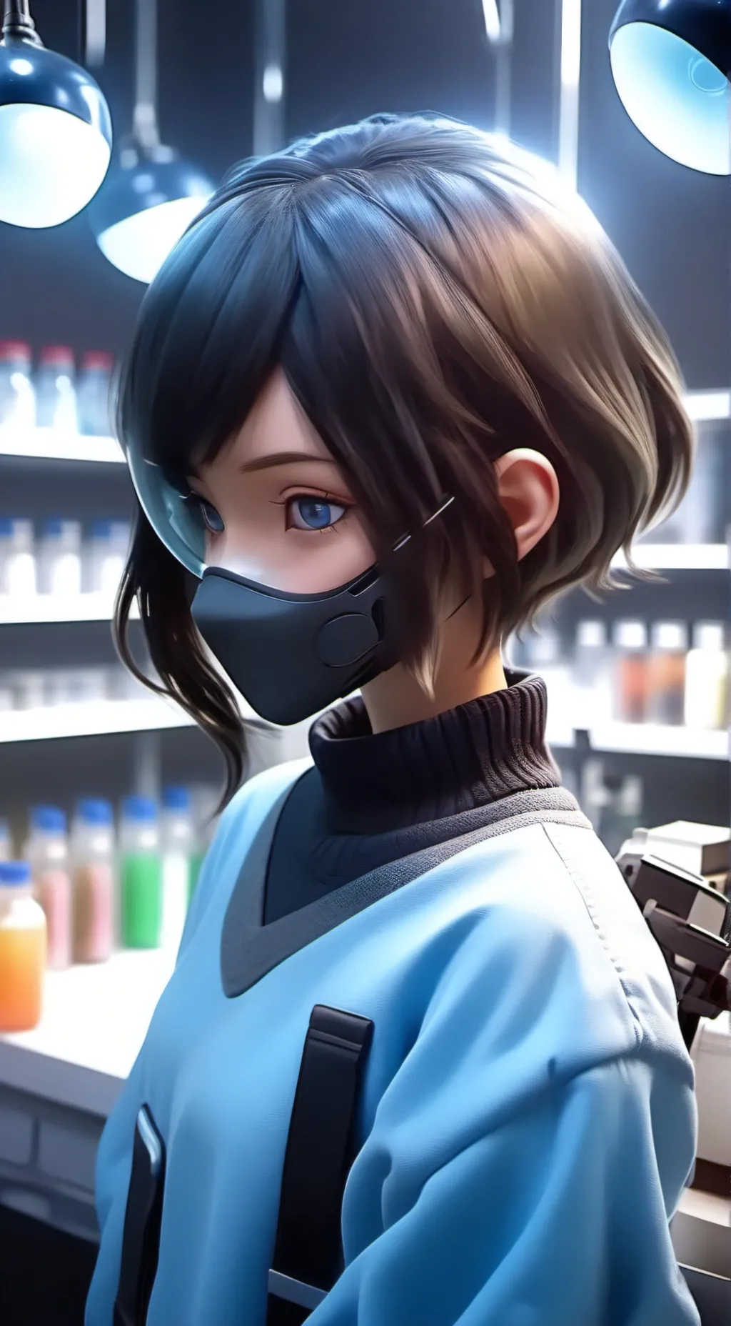 ai character: 👽Zal'arria 🛸 background