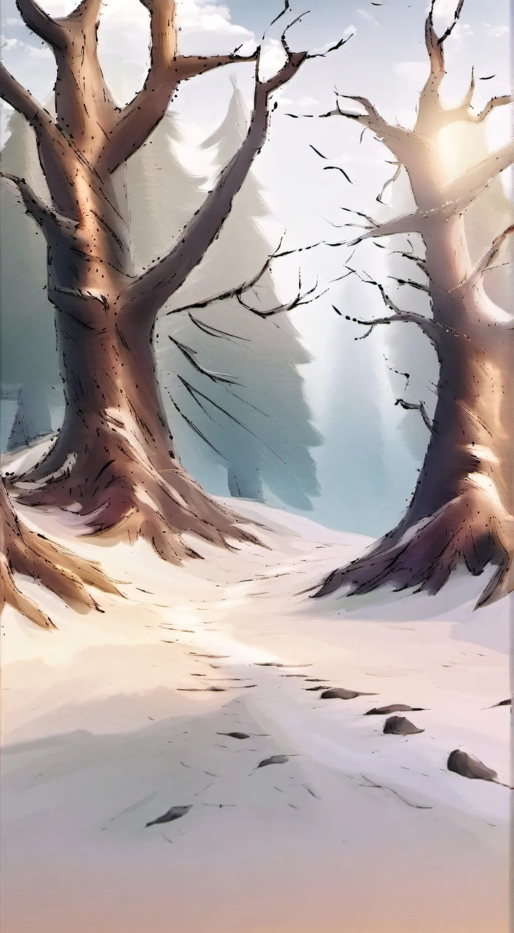 ai character: Dragons background