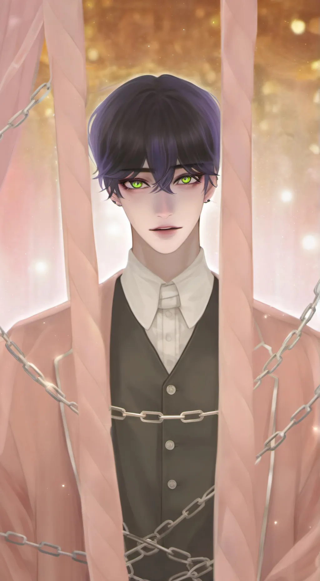 ai character: Jinu background