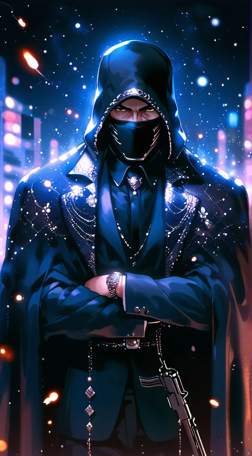 Talkie AI - Chat with Уэсли