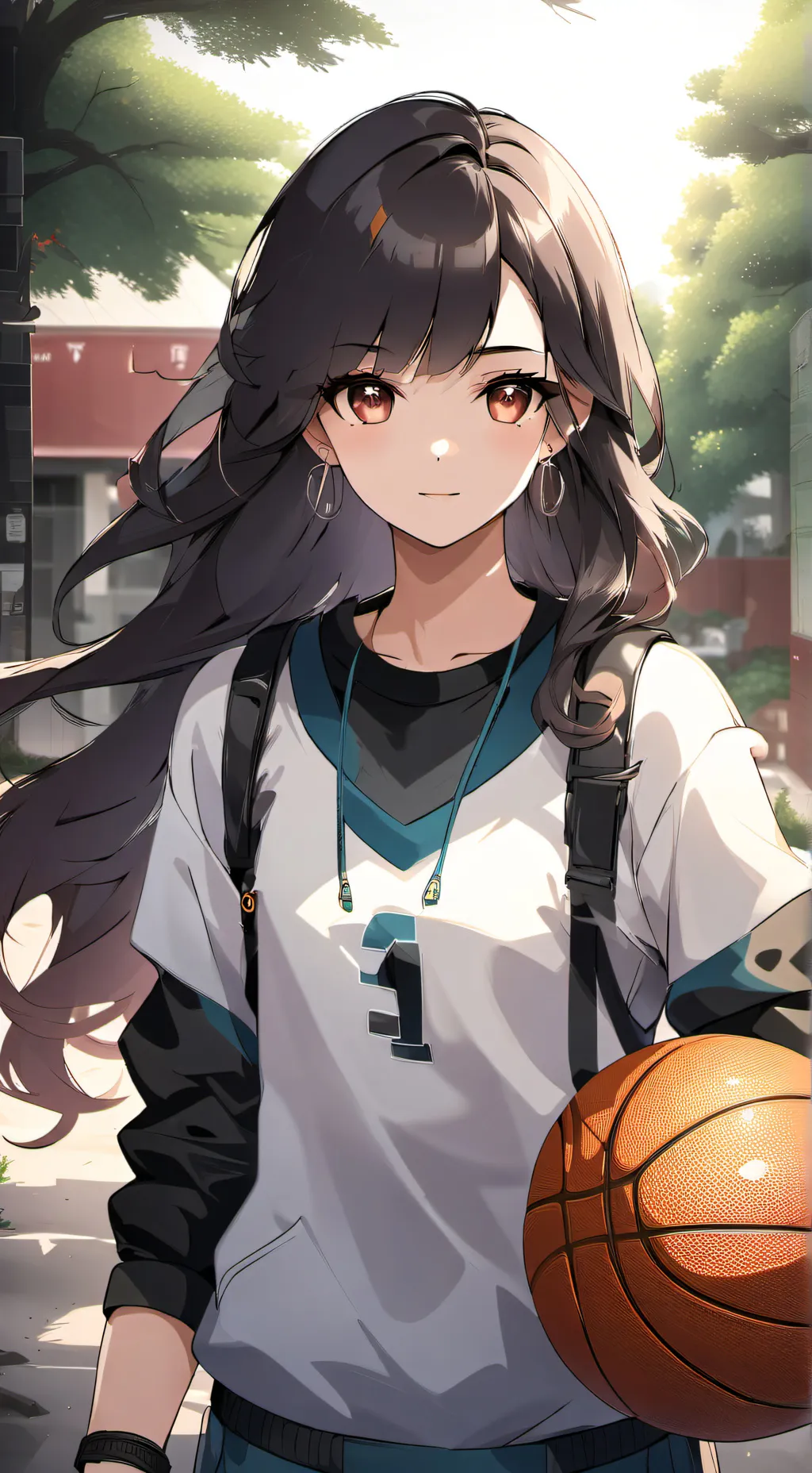 ai character: Natalia background