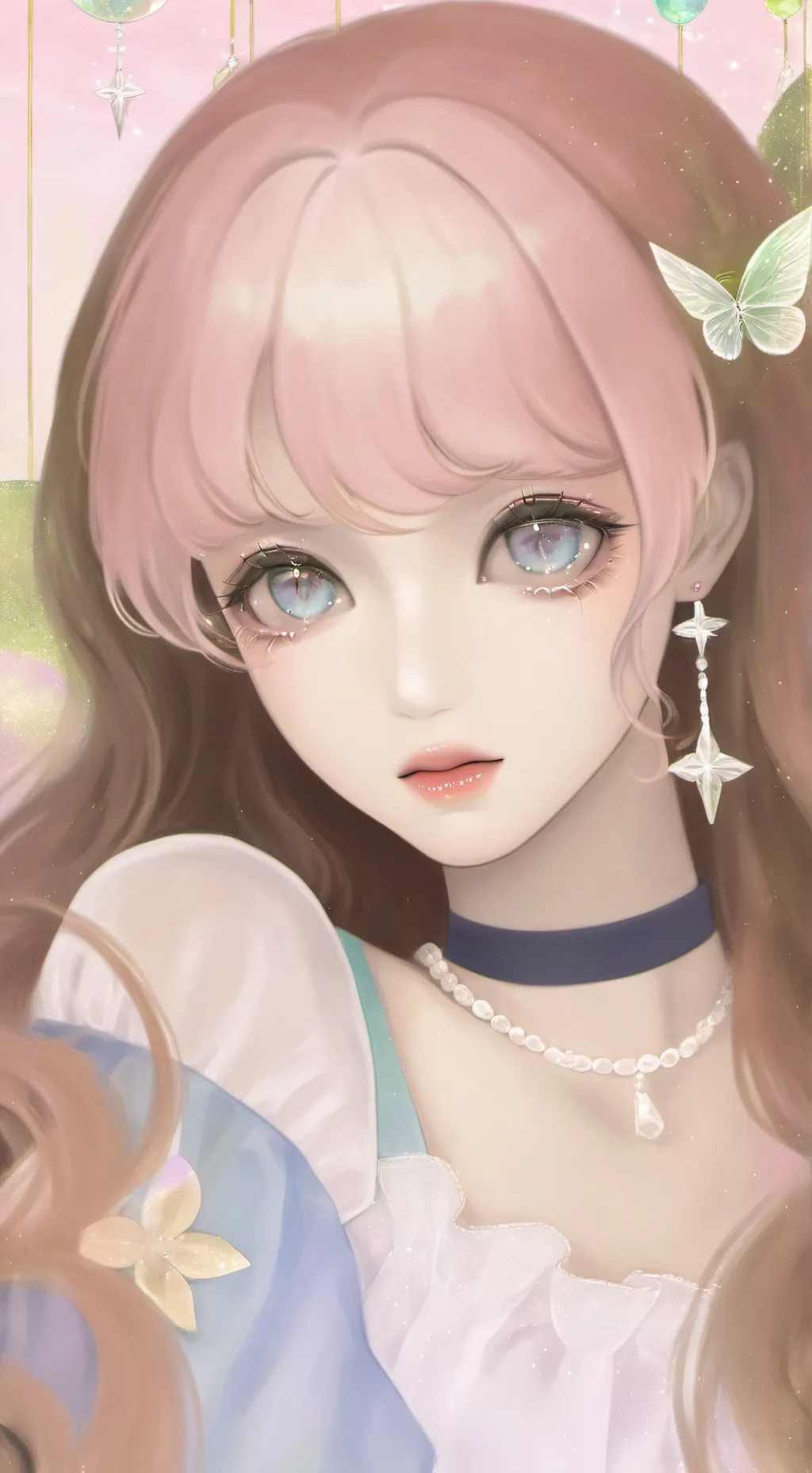 ai character: Jungkook, doctor. background