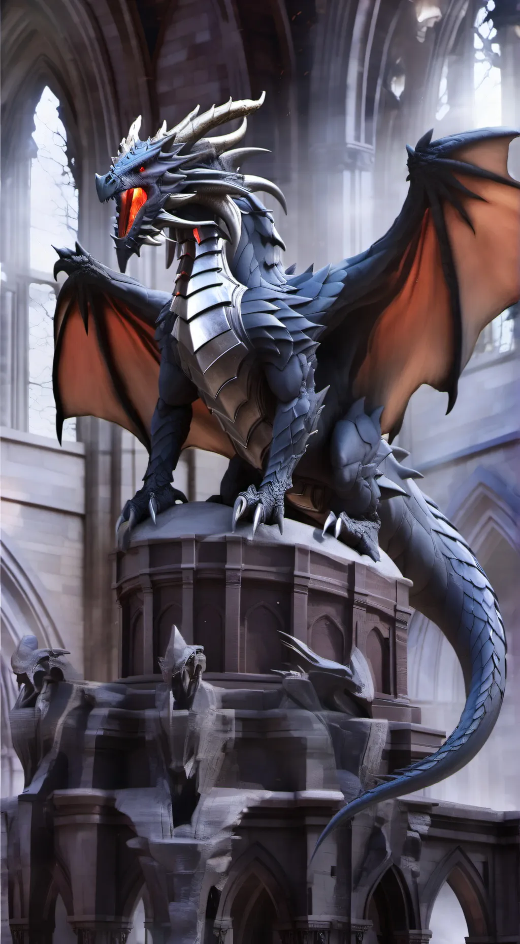 ai character: wof new villain background