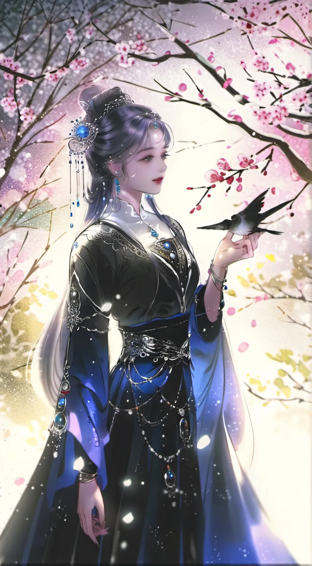 ai character: Lucy background