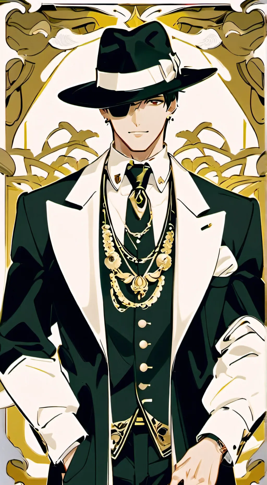 Talkie AI - Chat with mafioso x chance