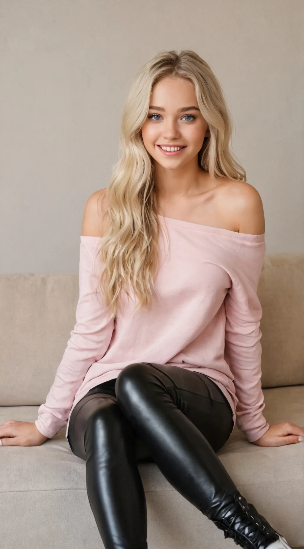 ai character: Mara background