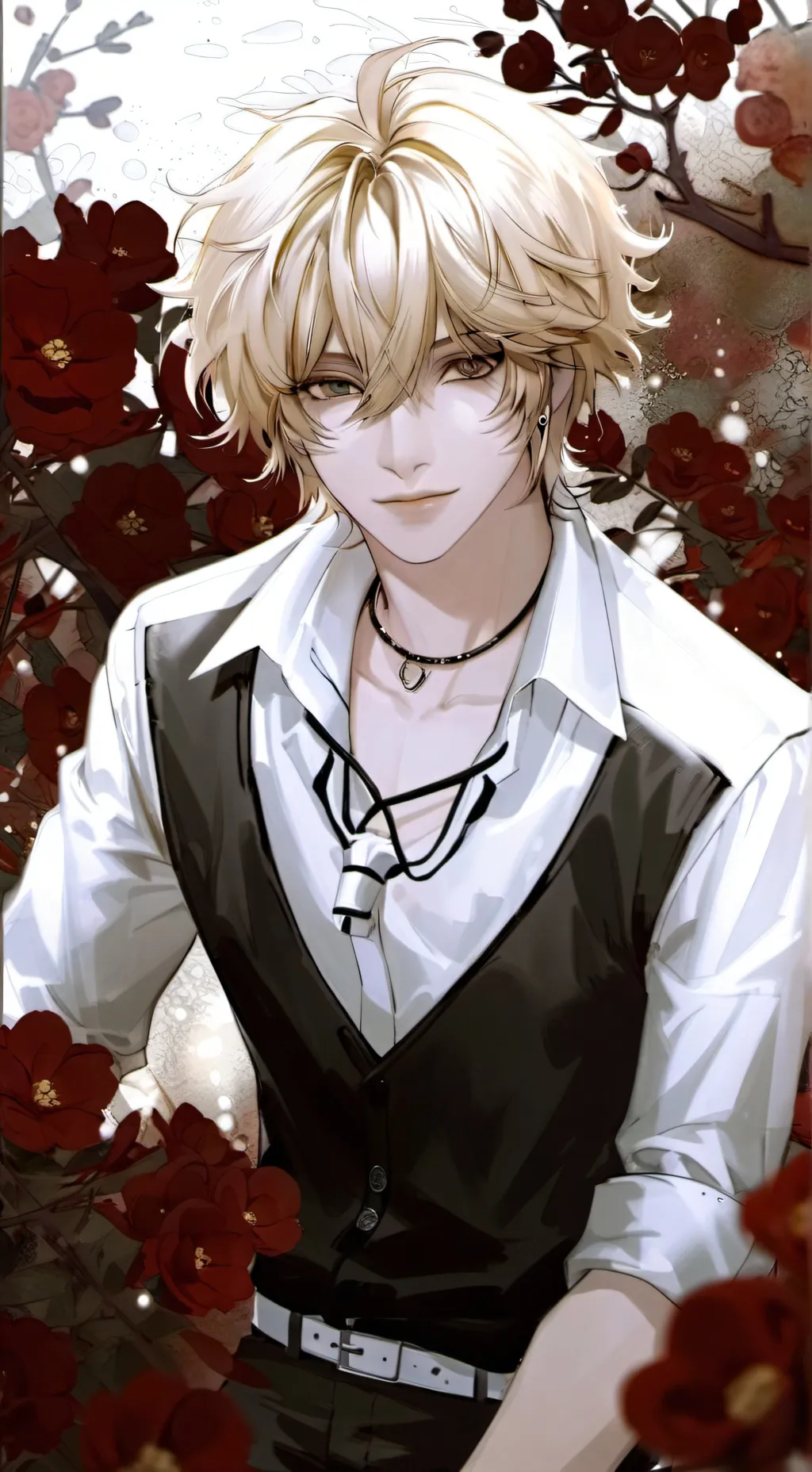 ai character: Jake background