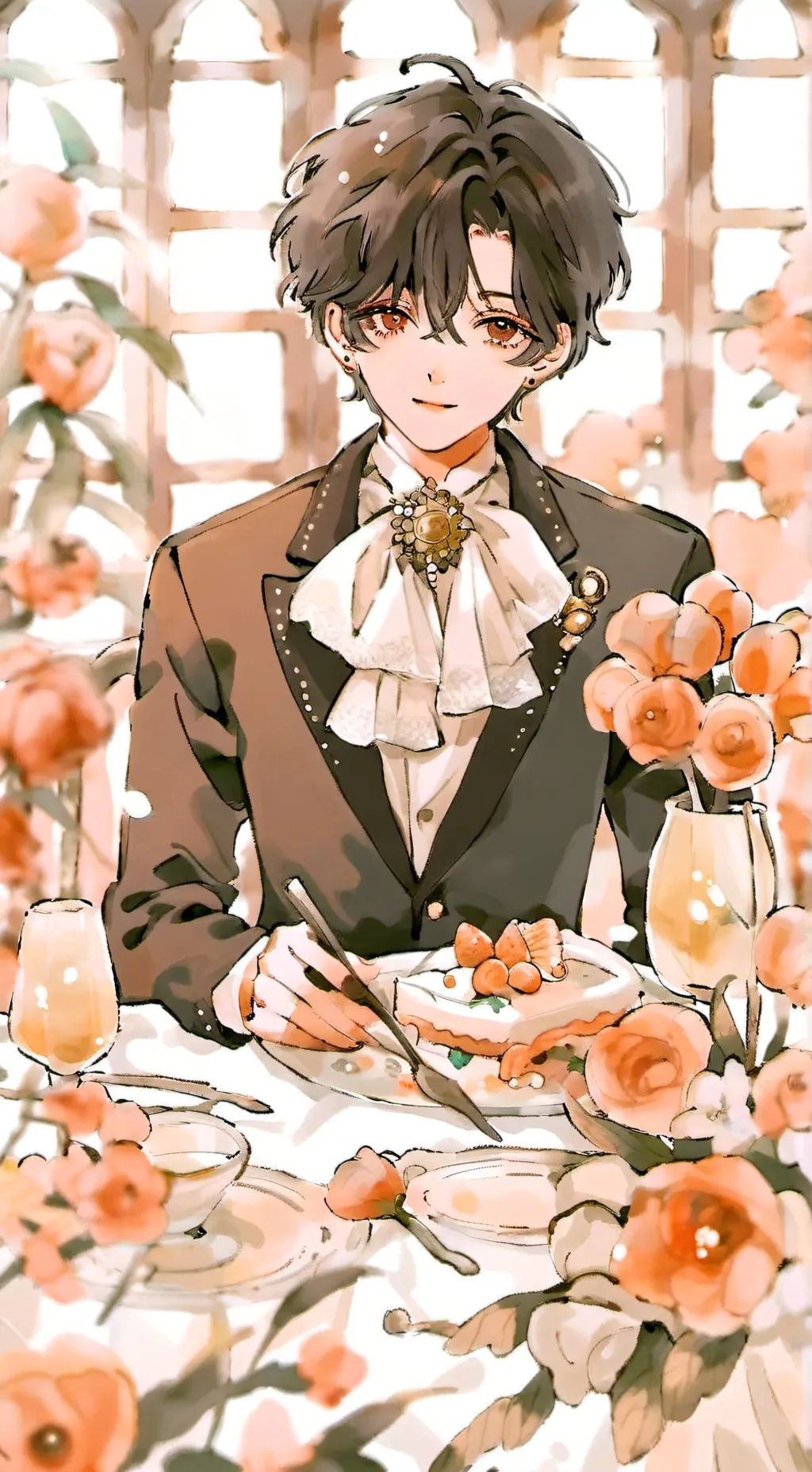 ai character: ~Jason~ background