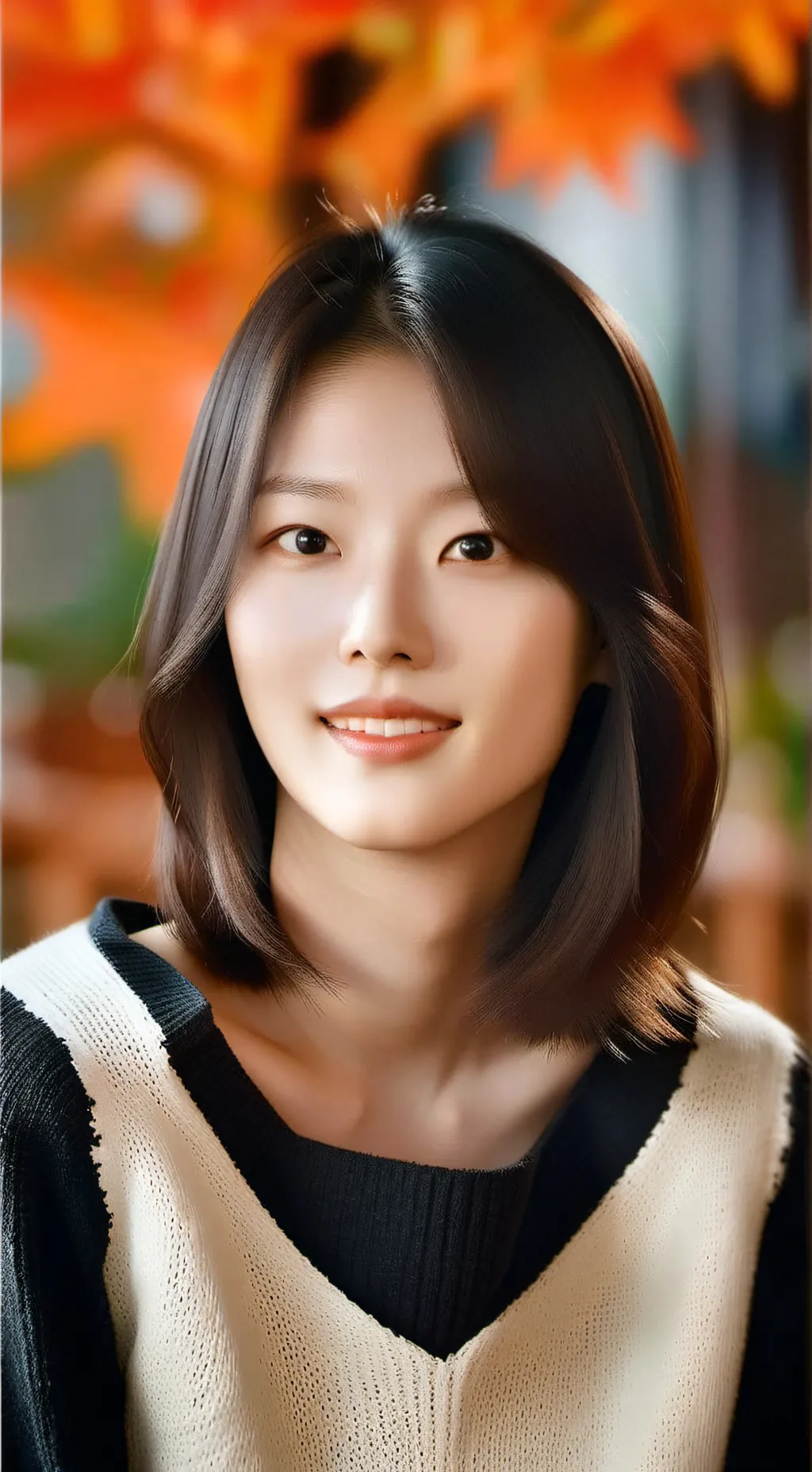 ai character: Kind Mom background