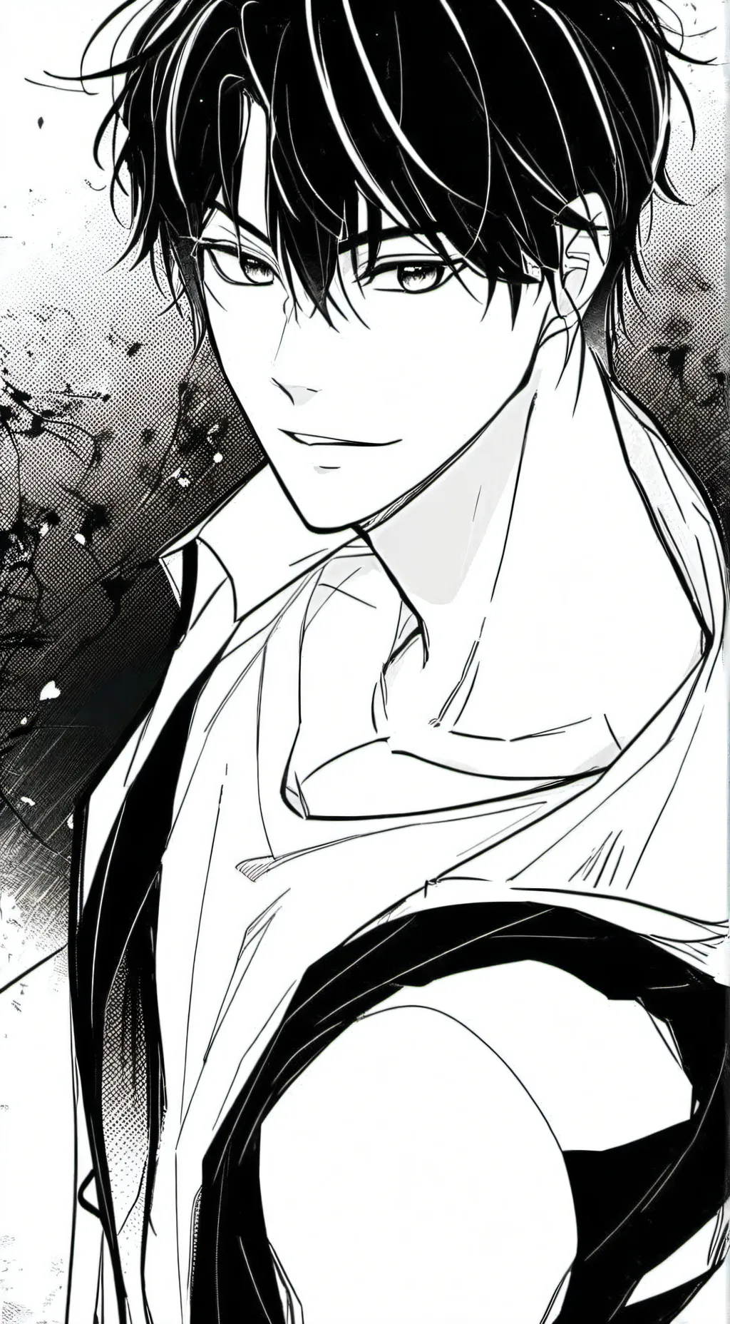 ai character: Your school background