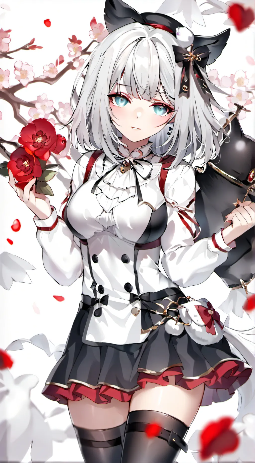 ai character: tu familia te odia background