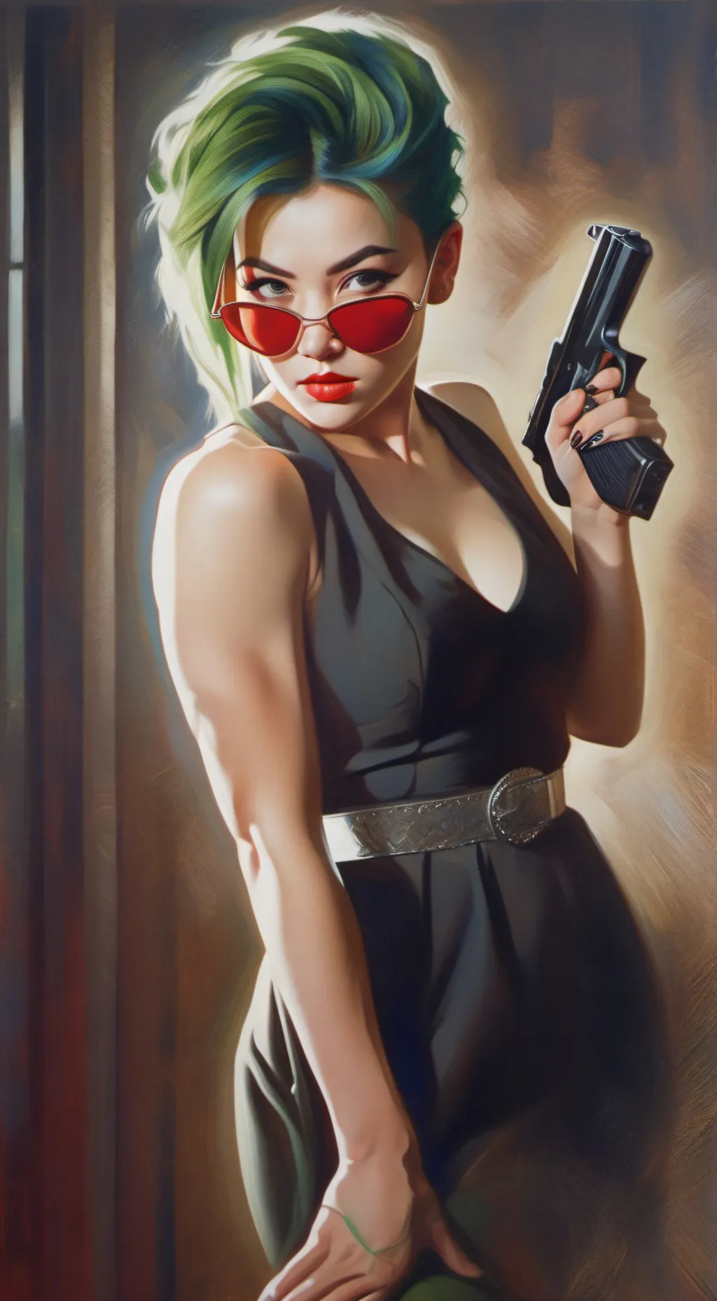 Talkie AI - Chat with Grace Evergreen