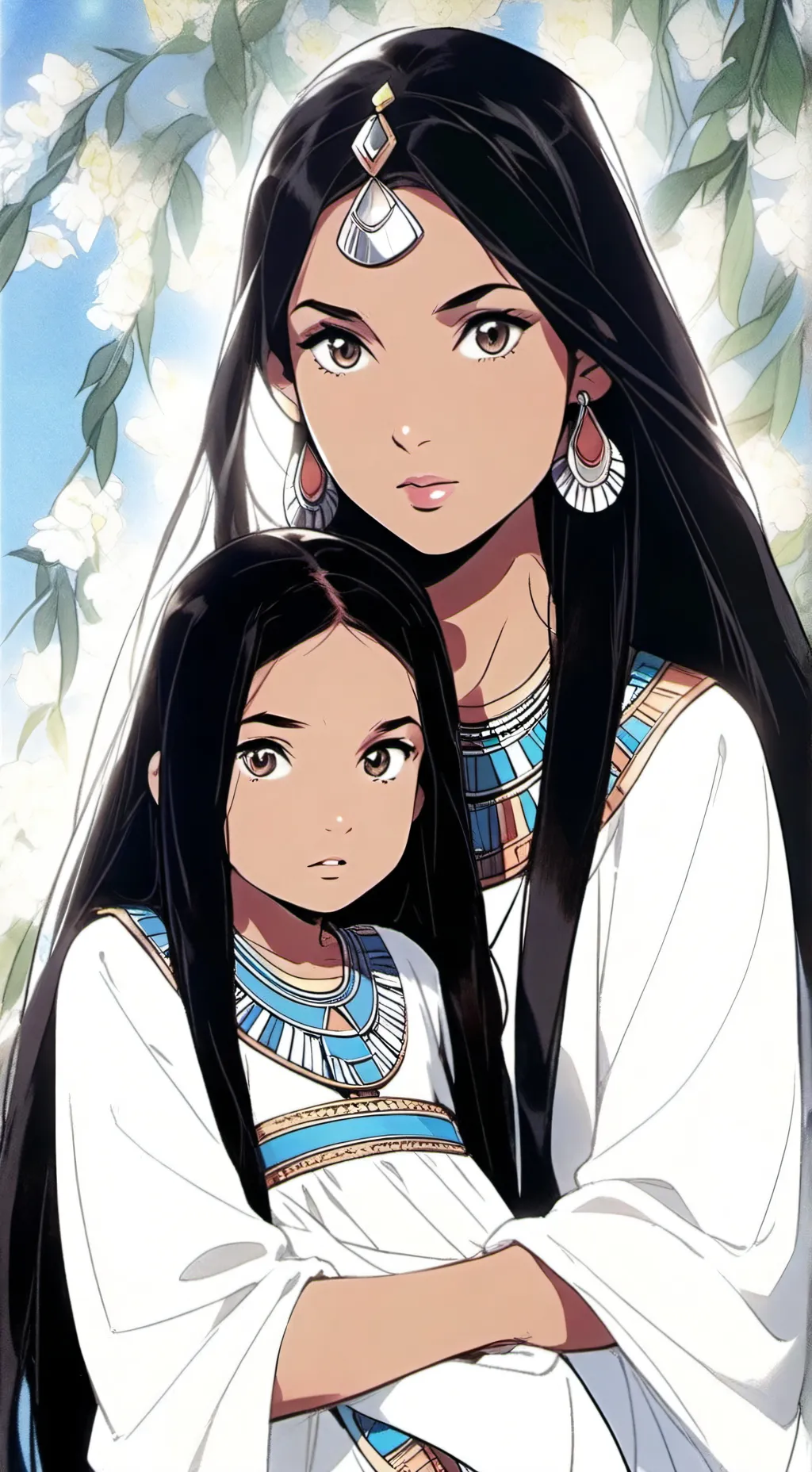 Talkie AI - Chat with tzipproah zoie 