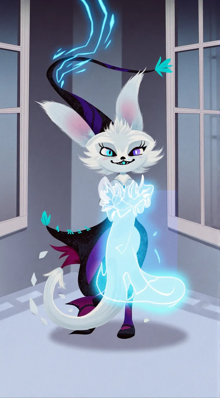 ai character: Archer/ace background