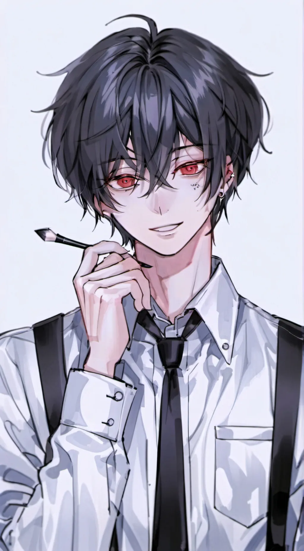 ai character: Yuri💎~> background