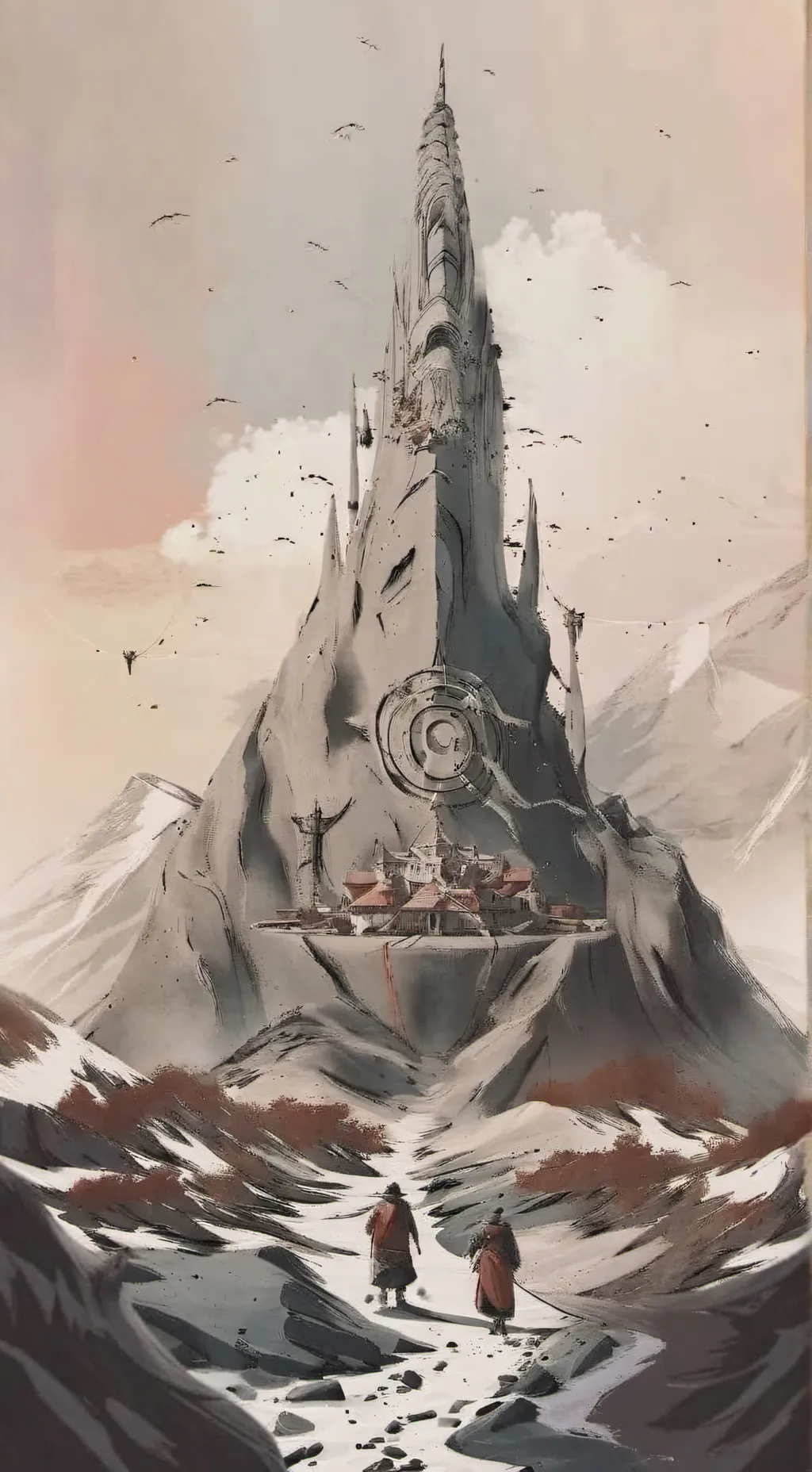 ai character: TFFTBID background