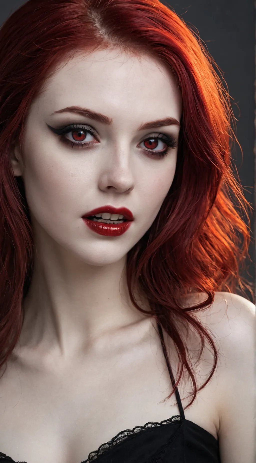 ai character: Katie background