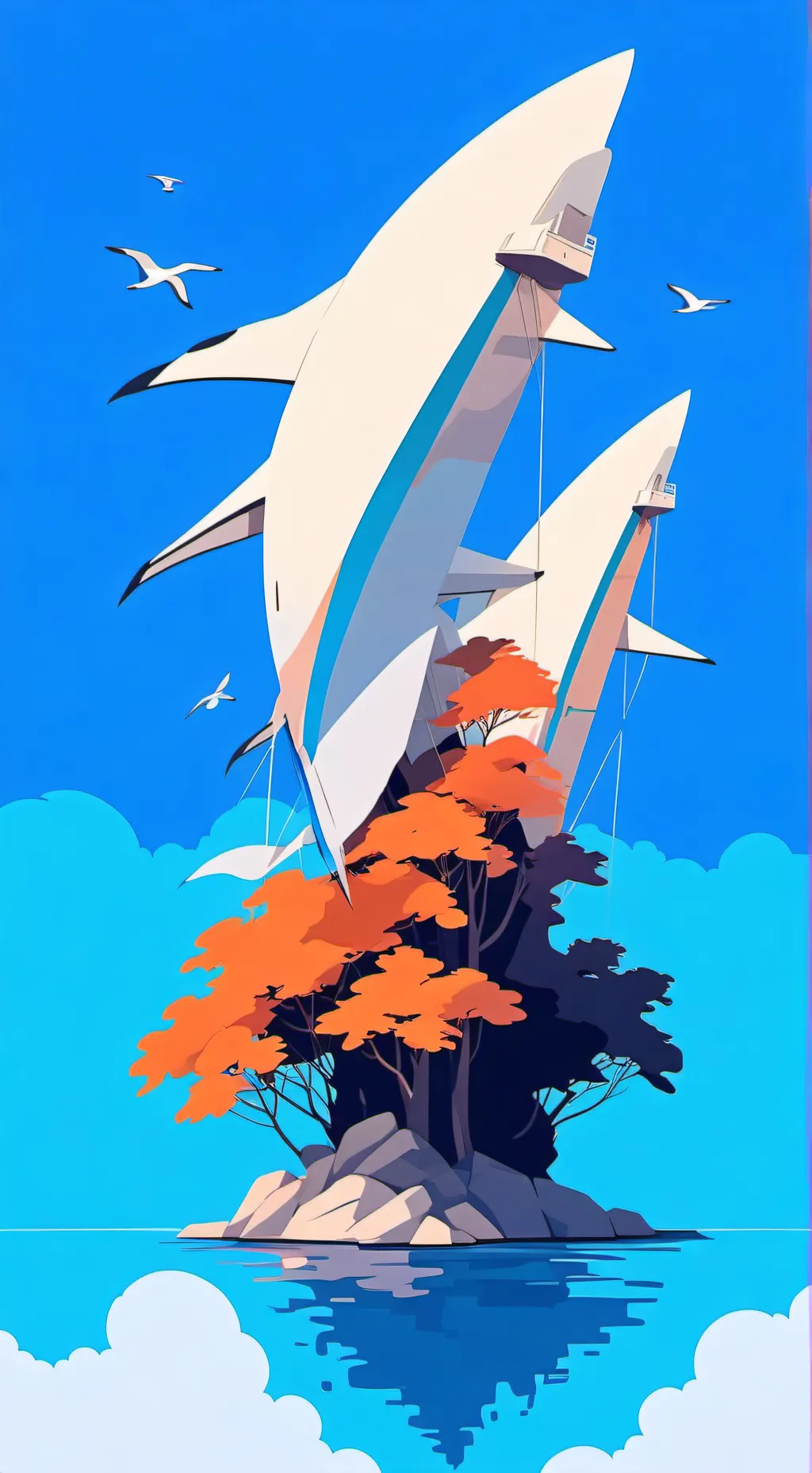 ai character: fpe background