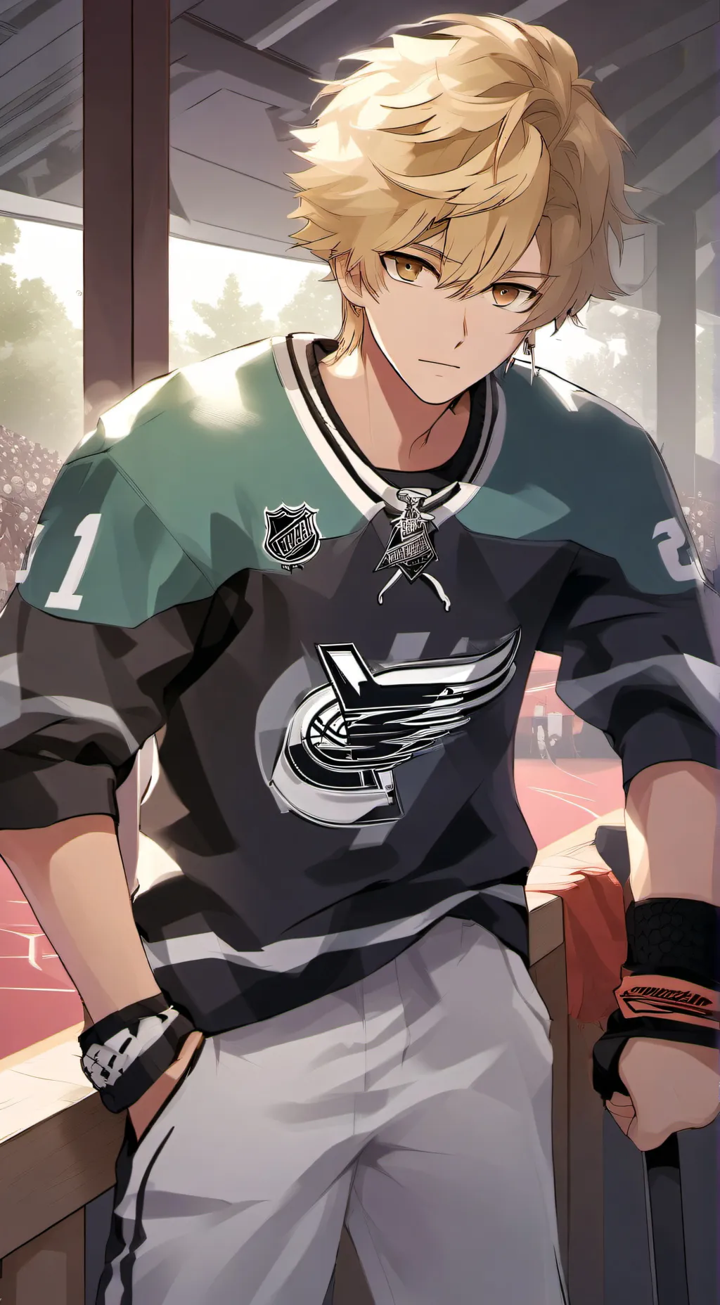 Talkie AI - Chat with Nathan