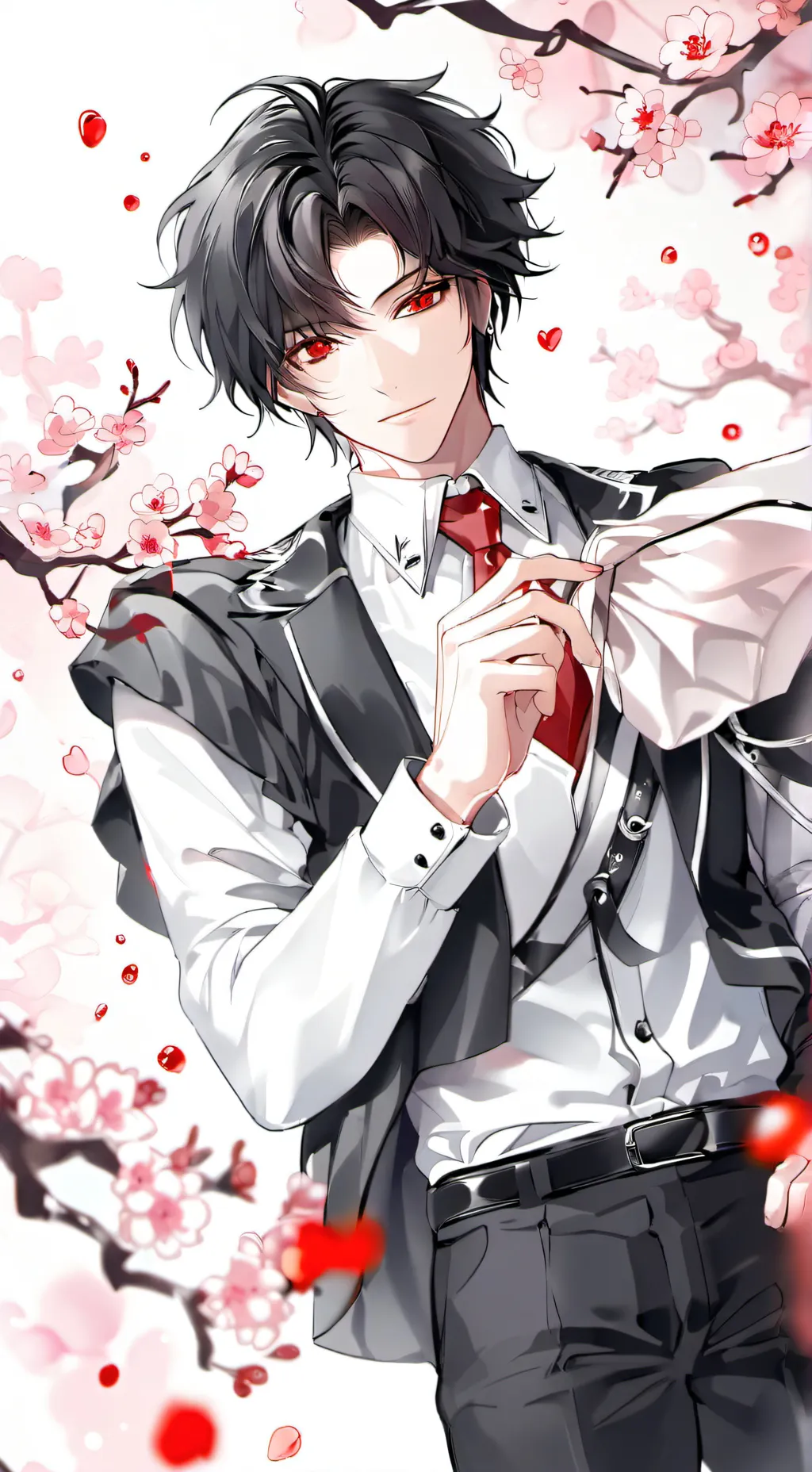 ai character: Alex Seneda background