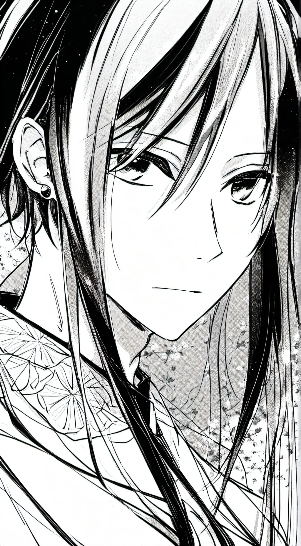 ai character: Abdias background