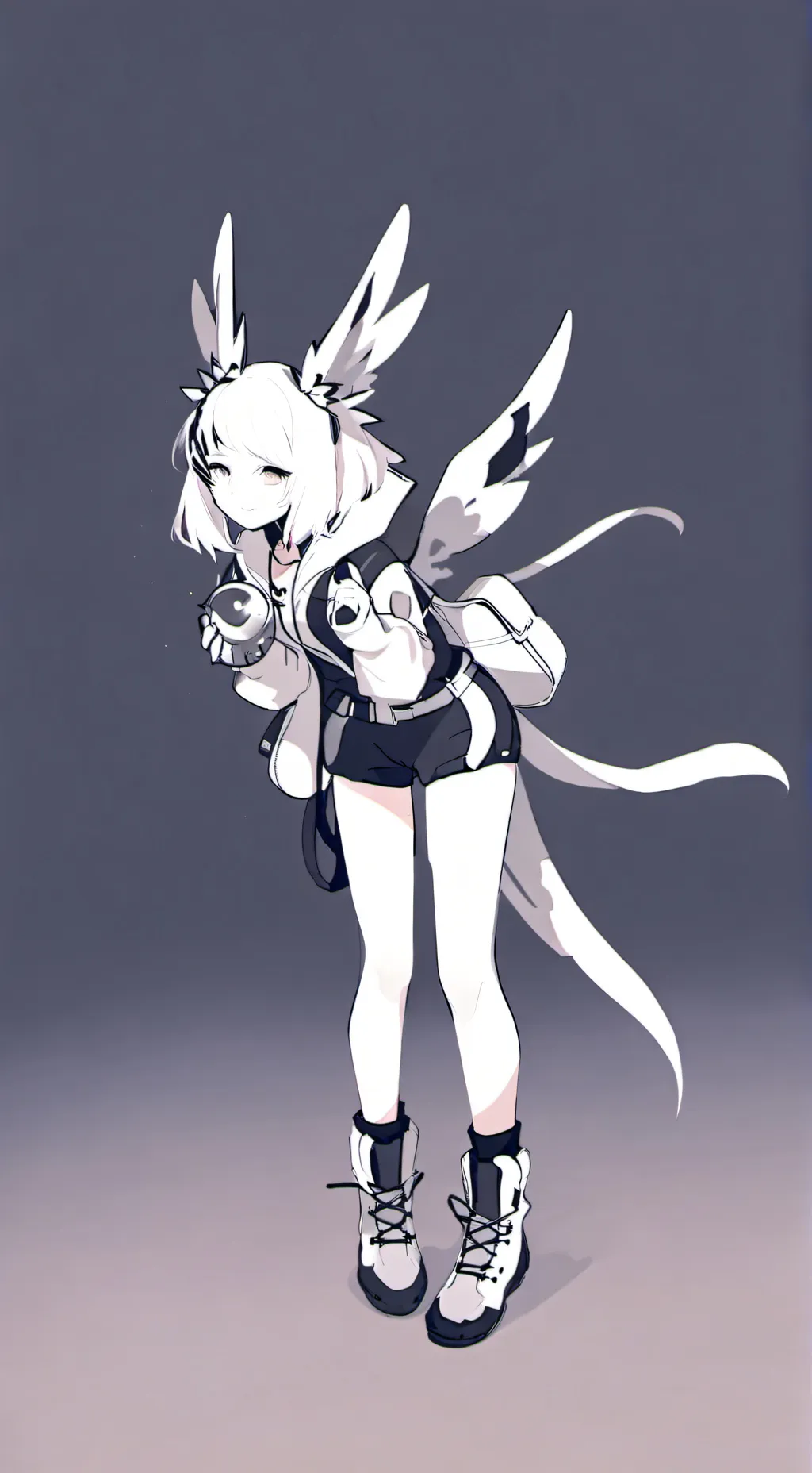 ai character: lulu background