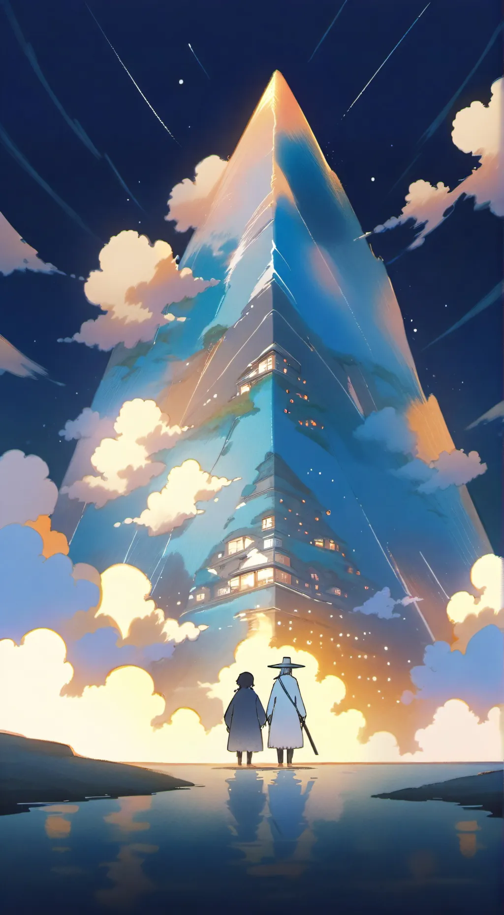 ai character: Nocowanie...  background