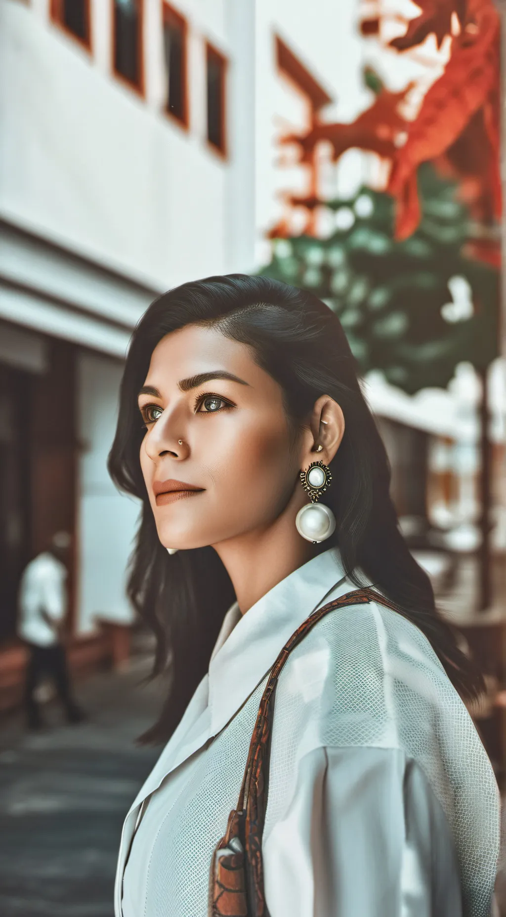 ai character: alixa kun background