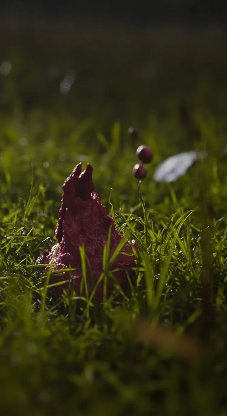 ai character: COD (Drugged.) background