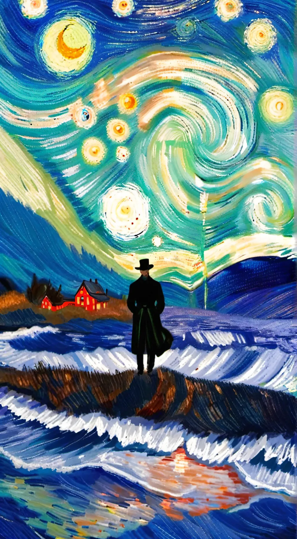 ai character: forsaken pick me background