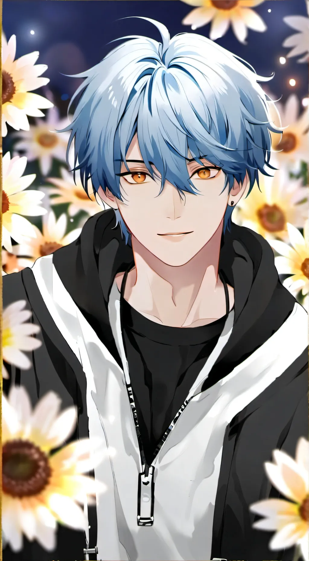 ai character: Denver background