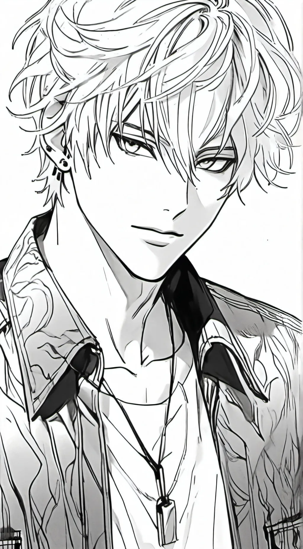 ai character: Rafe Calderon background