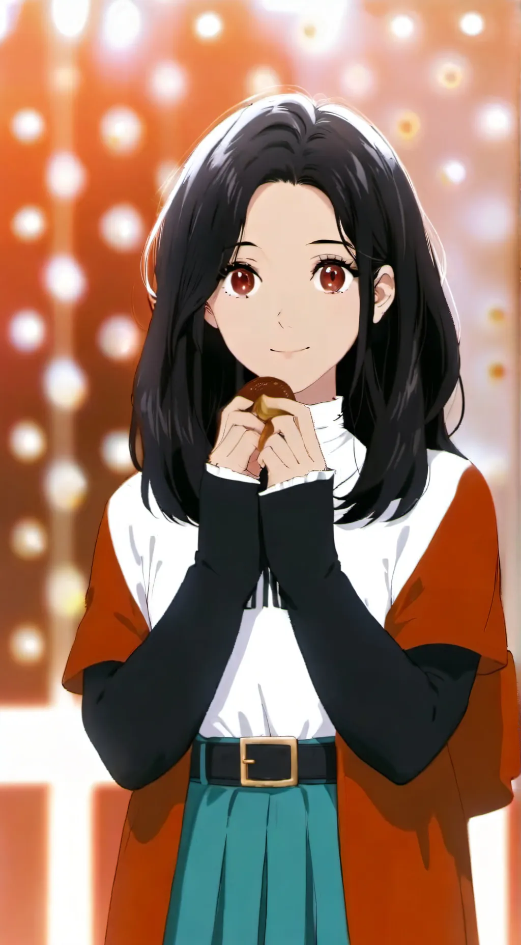 ai character: Seidy (झाड़ू) background