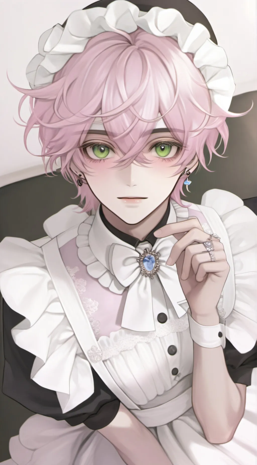 ai character: andres background