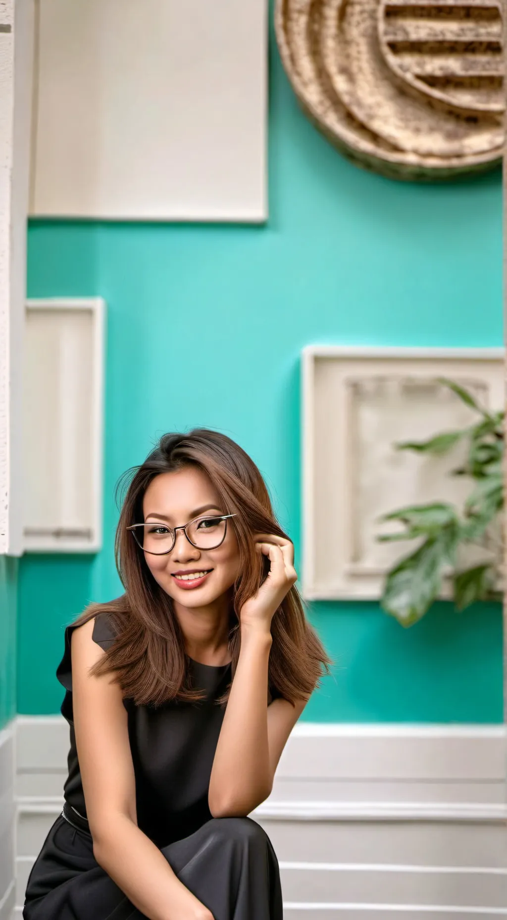 ai character: Eliyah background