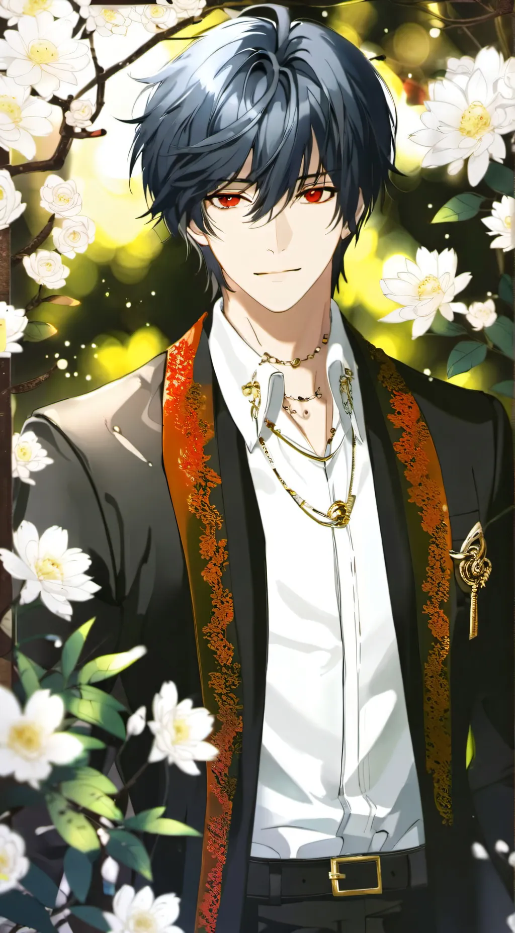 ai character: jack background