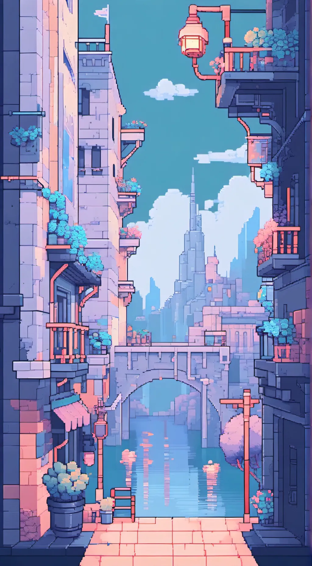 ai character: Dandys Bitch world background