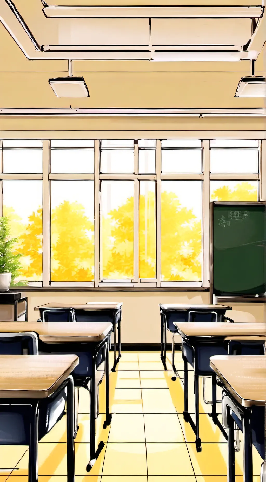 ai character: MHA  background