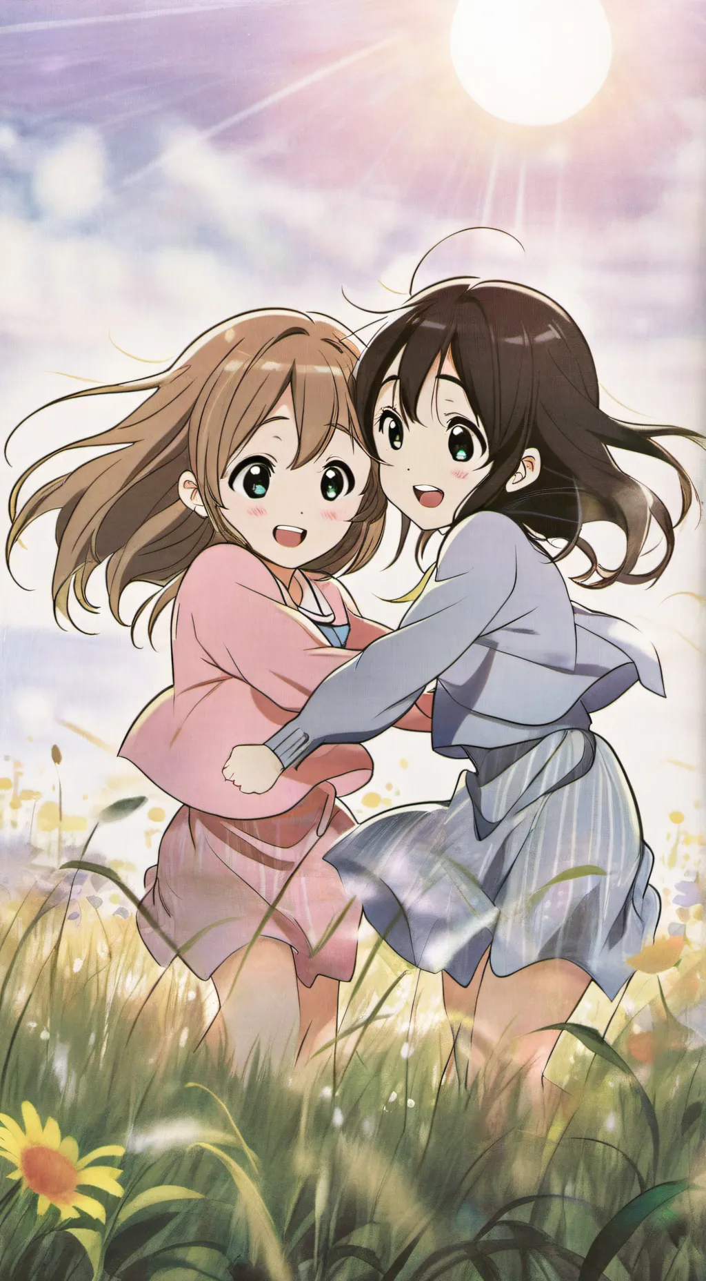 ai character:  Zoey Zoe background