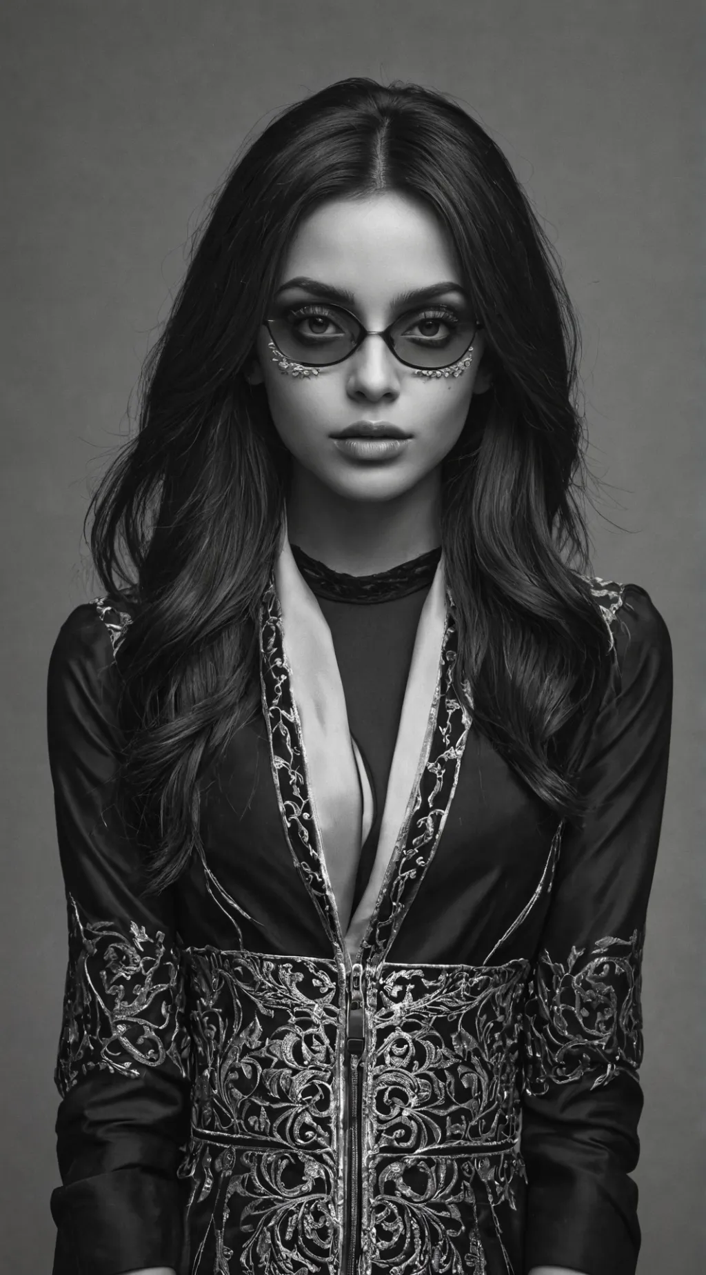 ai character: Kimora  background