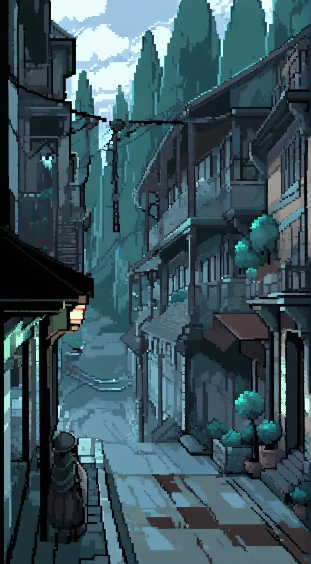 ai character: MHA FIGHTING!!!!! background