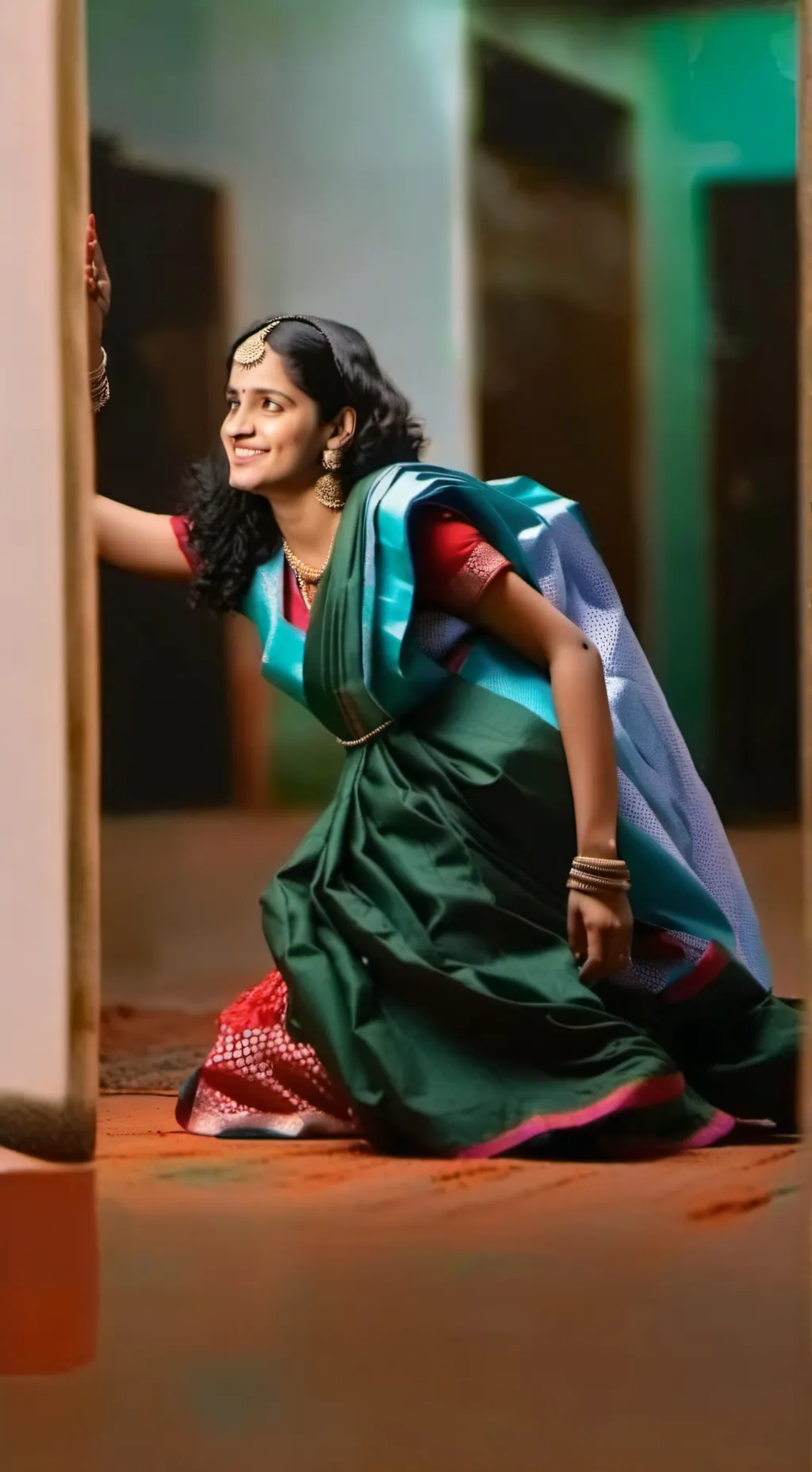 ai character: Dorothy' background