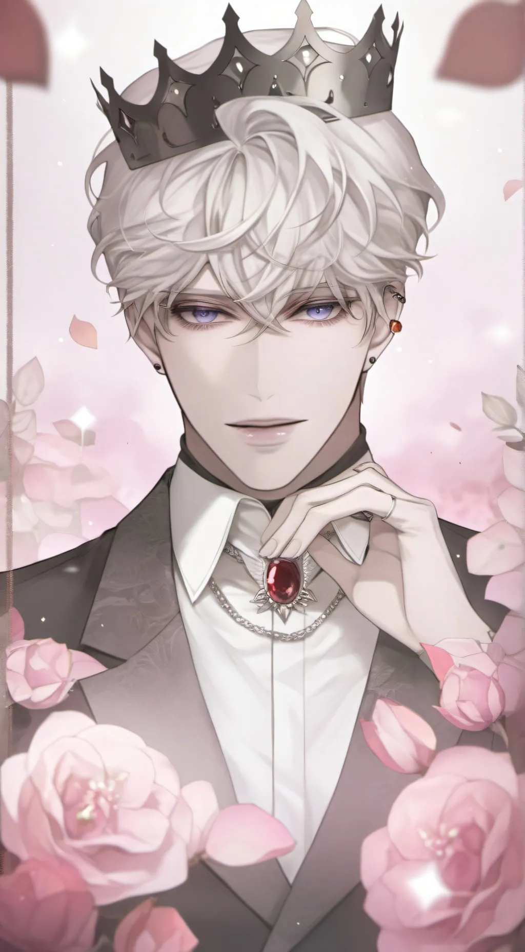 ai character: Lucian background