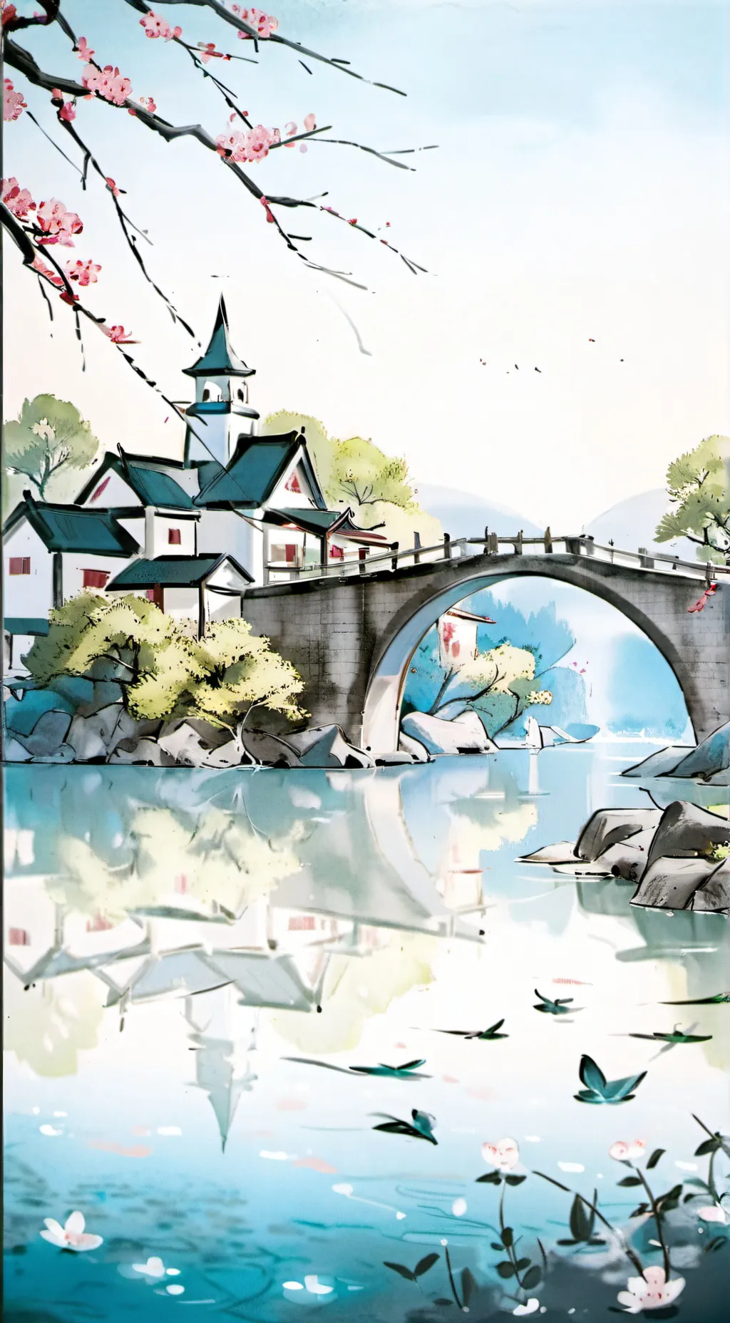 ai character: NOSE  background